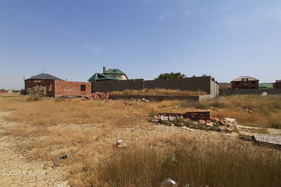 земля г Каспийск городской округ Каспийск, улица 5-я Линия, 40 фото 1