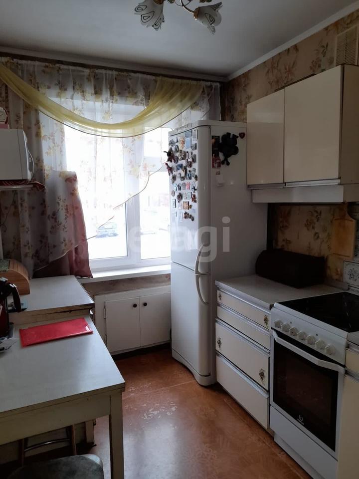 квартира г Кемерово р-н Заводский ул 1-я Линия 4 фото 2