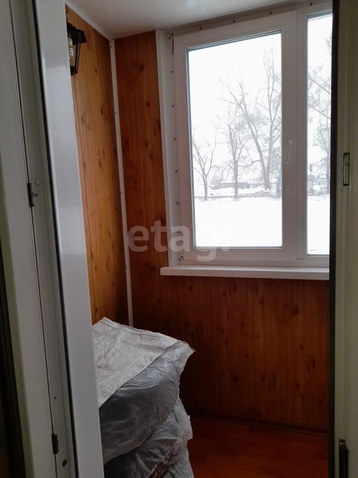 квартира г Кемерово р-н Заводский ул 1-я Линия 4 фото 12