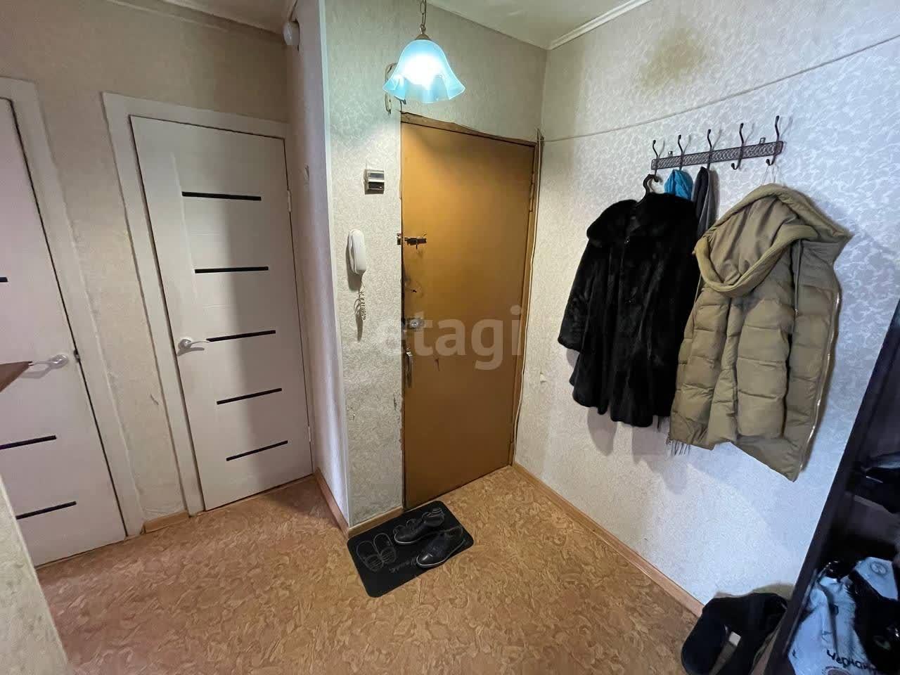 квартира г Кемерово ул Муромцева 10 фото 18