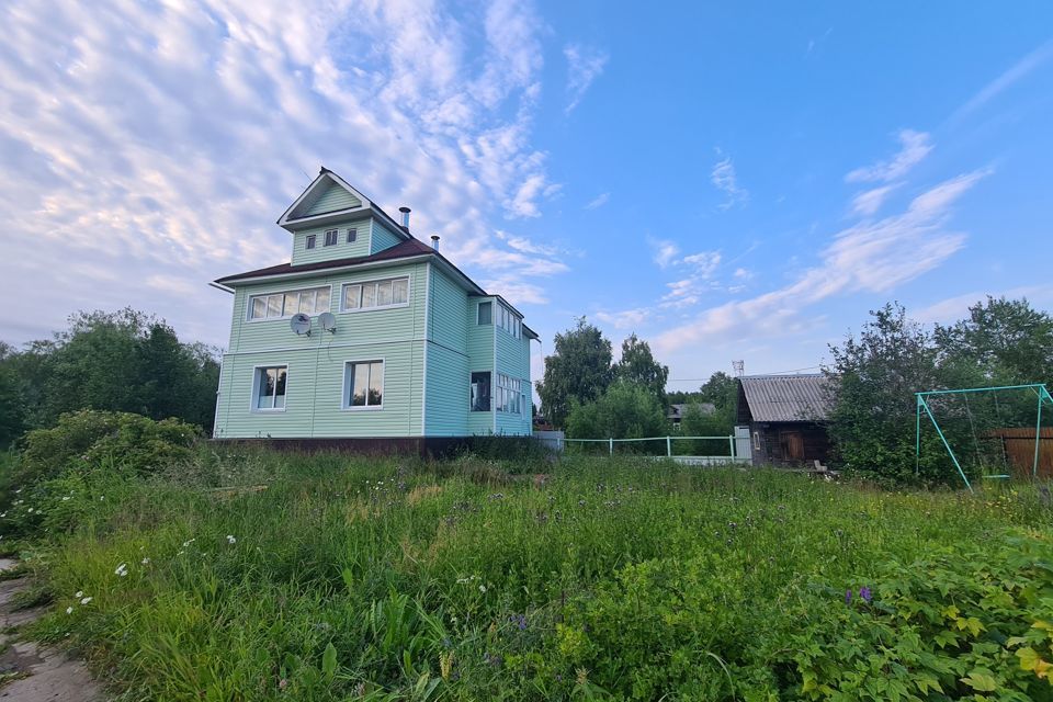 дом г Архангельск ул Тарасова А.П. 30к/1 городской округ Архангельск фото 8