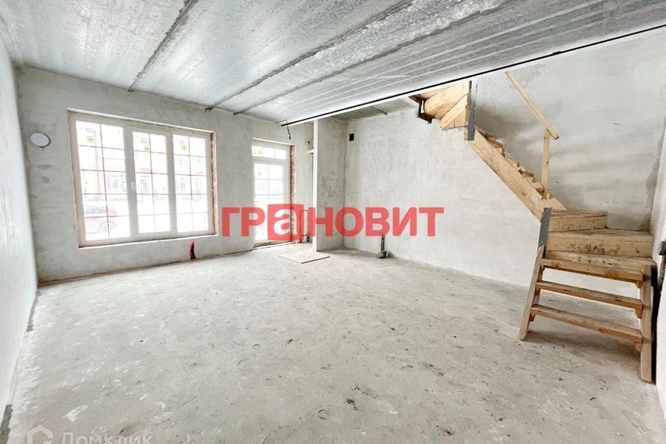 дом р-н Новосибирский п Элитный микрорайон Берёзки, 157 фото 5