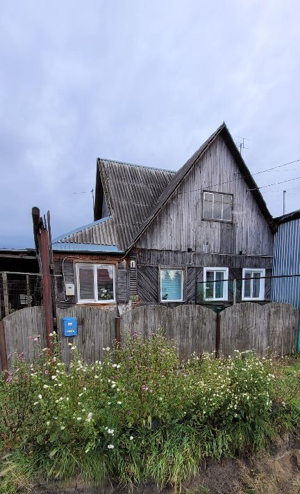 дом р-н Тарский г Тара ул Аэропорт 1а Тарское городское поселение фото 1