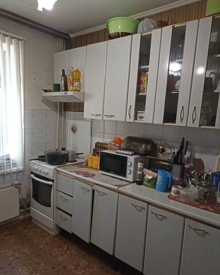 квартира г Междуреченск ул Пушкина 33 фото 5