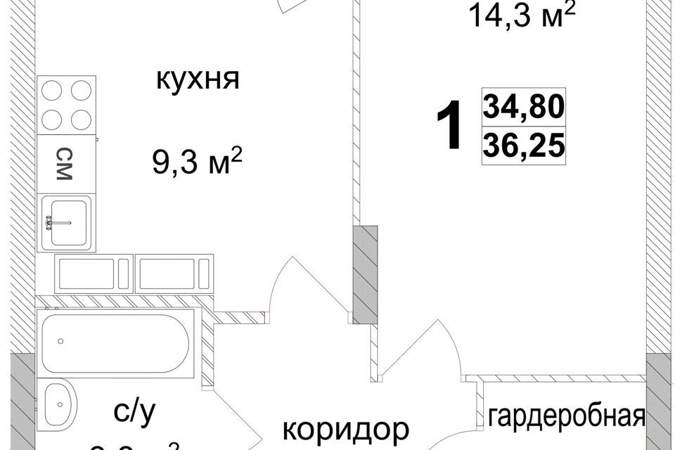 квартира г Нижний Новгород ул Коломенская 8а Автозаводский район фото 1