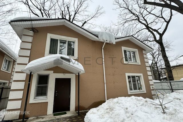 дом пер Лесной 10е городской округ Балашиха, Посёлок, Московская область, Балашиха фото