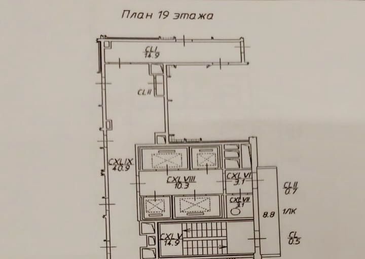 квартира г Санкт-Петербург метро Фрунзенская ул Смоленская 18 фото 40