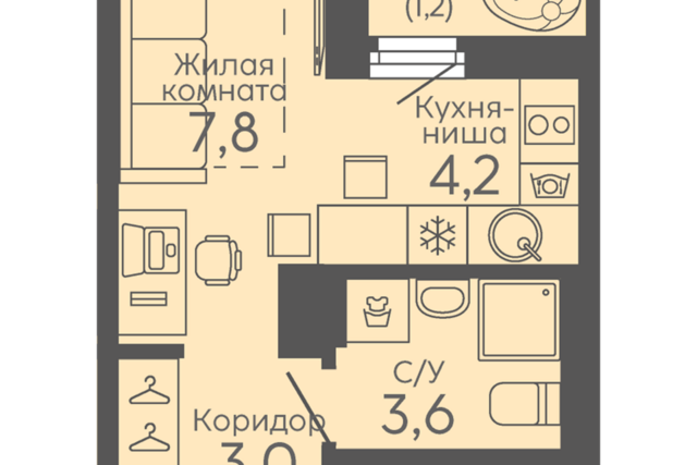 б-р Новосинарский 4 Екатеринбург, муниципальное образование фото