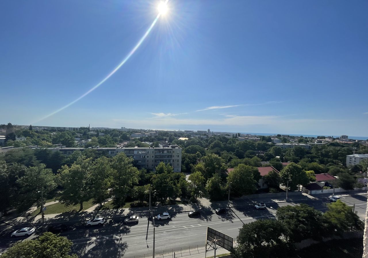 квартира г Севастополь пр-кт Генерала Острякова 3 Крым фото 8