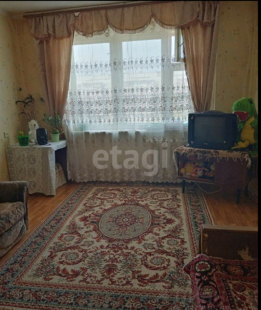 квартира г Орел р-н Заводской ул Машкарина 18 фото 2