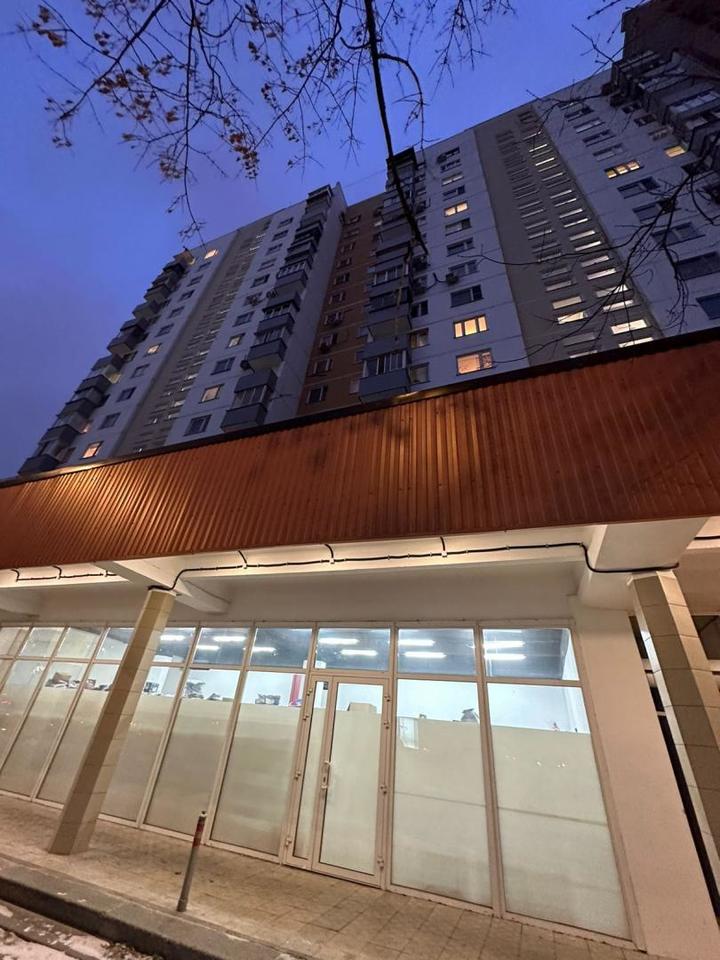 квартира г Москва метро Сокольники ул Сокольнический Вал 38 фото 1