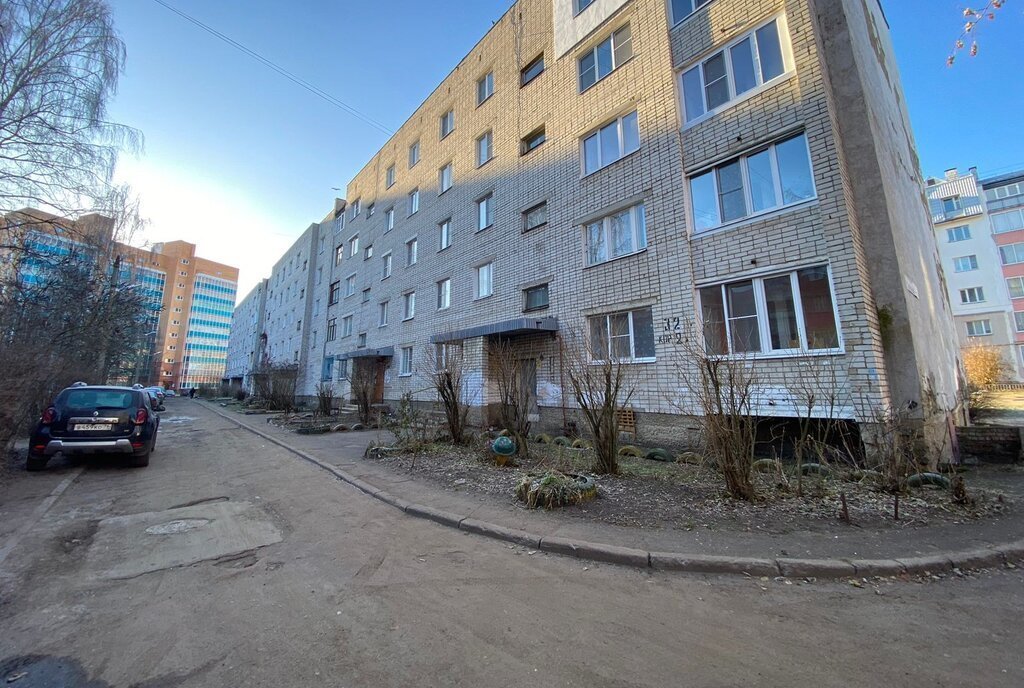 комната г Ярославль ул 1-я Шоссейная 32к/2 фото 16