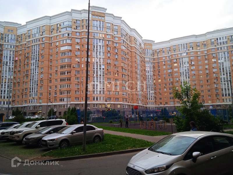 квартира г Москва ул 6-я Радиальная 5к/3 Южный административный округ фото 2