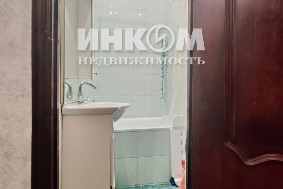 квартира г Москва ул Юлиуса Фучика 2/30 Центральный административный округ фото 10