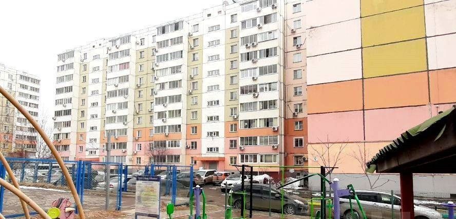 квартира г Хабаровск улица Рабочий Городок, 4Б, городской округ Хабаровск фото 4