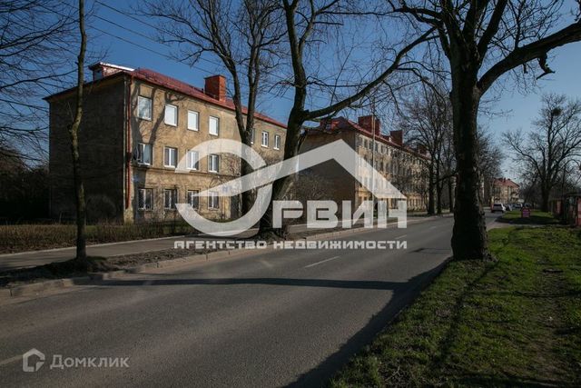 дом 11 городской округ Калининград фото