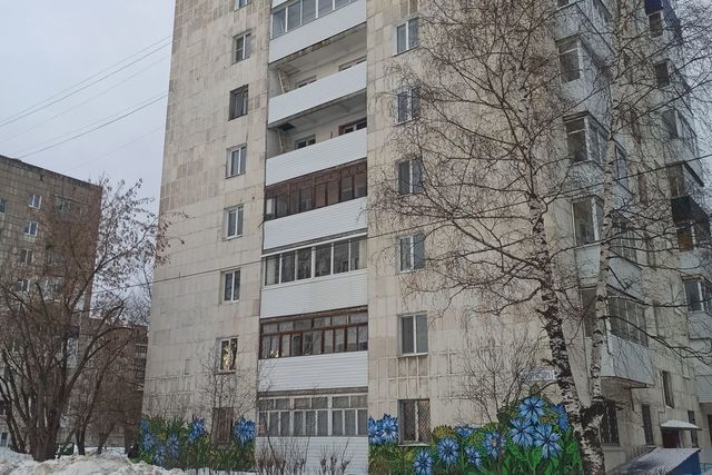 квартира ул 50 лет Октября 9 Краснокамский городской округ фото