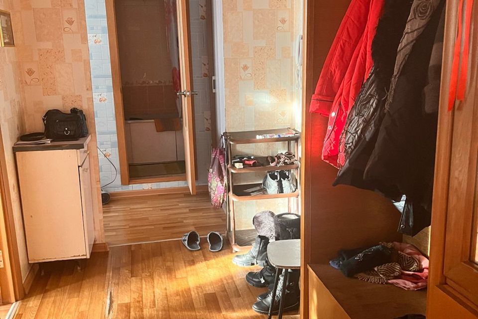 квартира г Красноярск ул Линейная 86 городской округ Красноярск фото 4