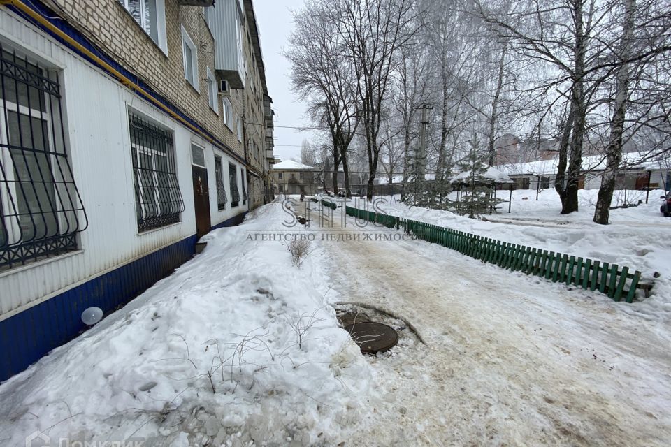 квартира г Ртищево ул Левице 1 Ртищевский район фото 2