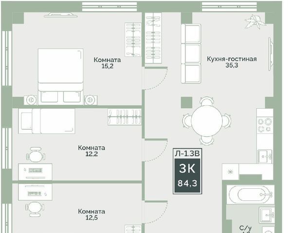 мкр 6а п Заозерный дом 5 жилрайон фото