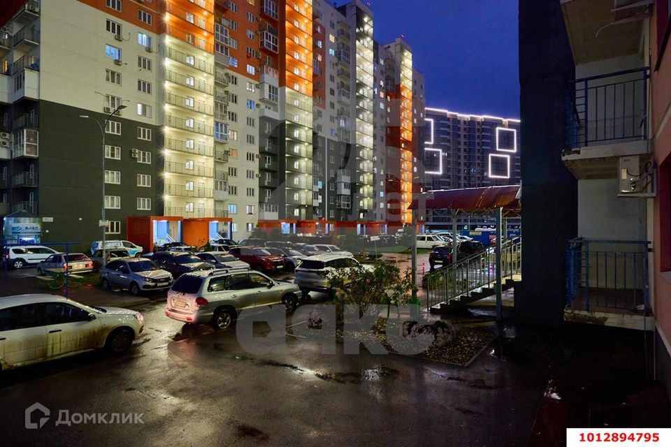 квартира г Краснодар ул Западный Обход 39 муниципальное образование Краснодар фото 1