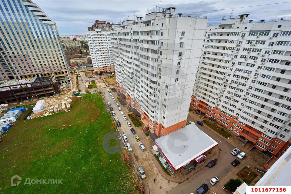 квартира г Краснодар ул Зиповская 46 городской округ Краснодар фото 1