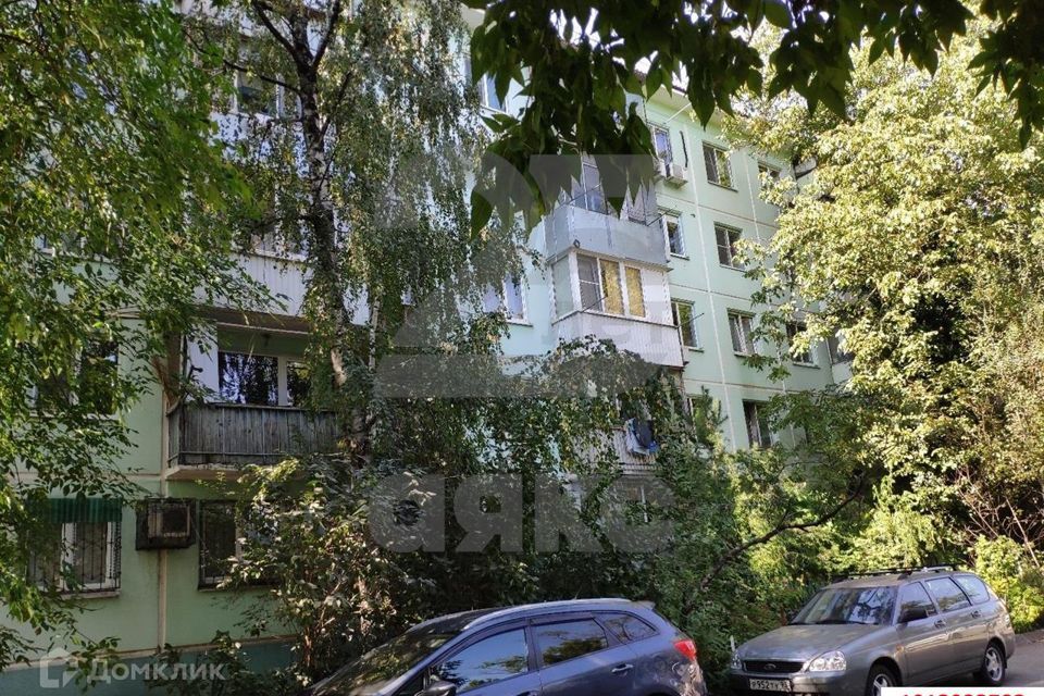 квартира г Краснодар ул Ставропольская 129 муниципальное образование Краснодар фото 2