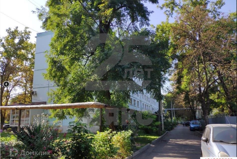 квартира г Краснодар ул Ставропольская 129 муниципальное образование Краснодар фото 3