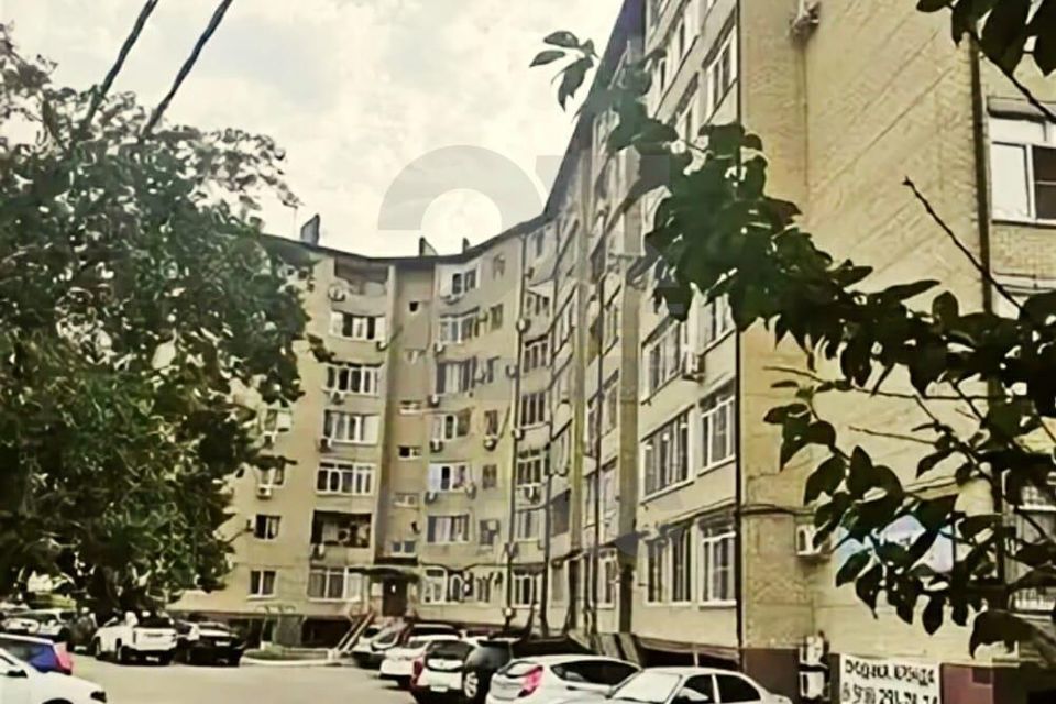 квартира г Краснодар ул Карасунская 310 городской округ Краснодар фото 7