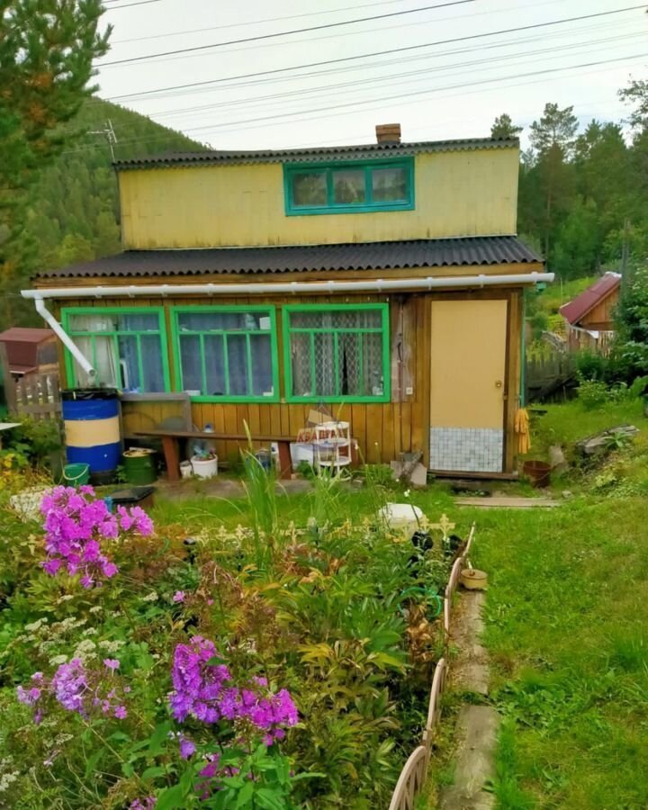 дом г Дивногорск с Овсянка снт Жарки массив Манская Гора фото 1