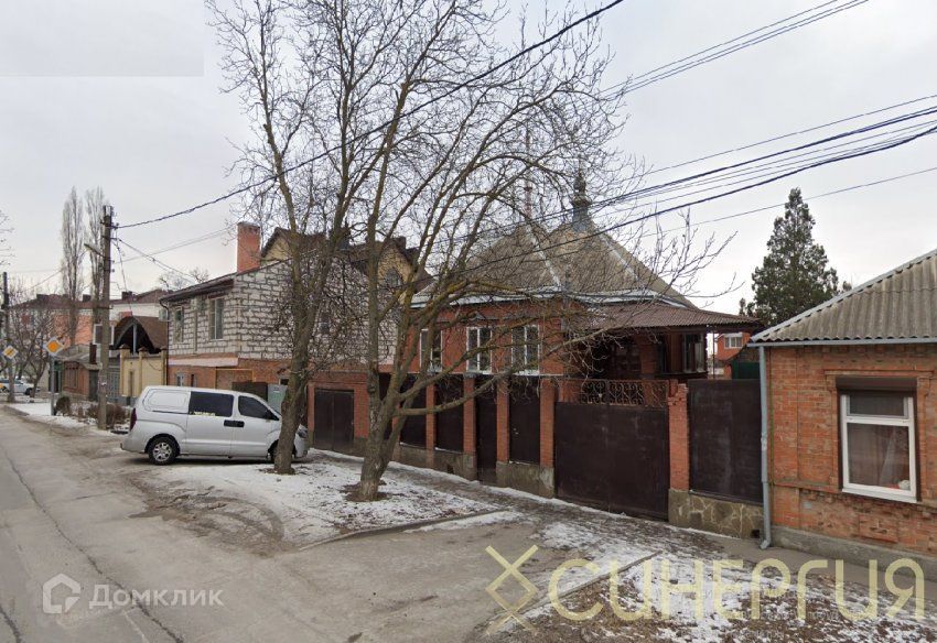 земля г Ростов-на-Дону пер Дунаевского городской округ Ростов-на-Дону фото 1