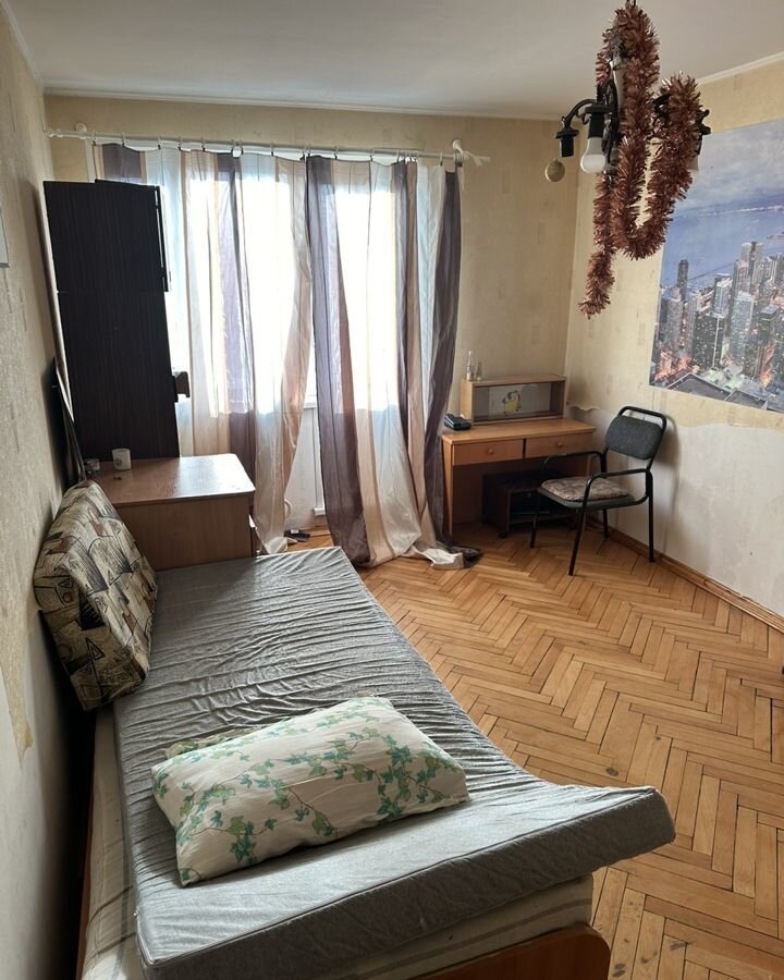 квартира г Москва метро Озерная пр-кт Мичуринский 18 Проспект, Олимпийская Деревня фото 8