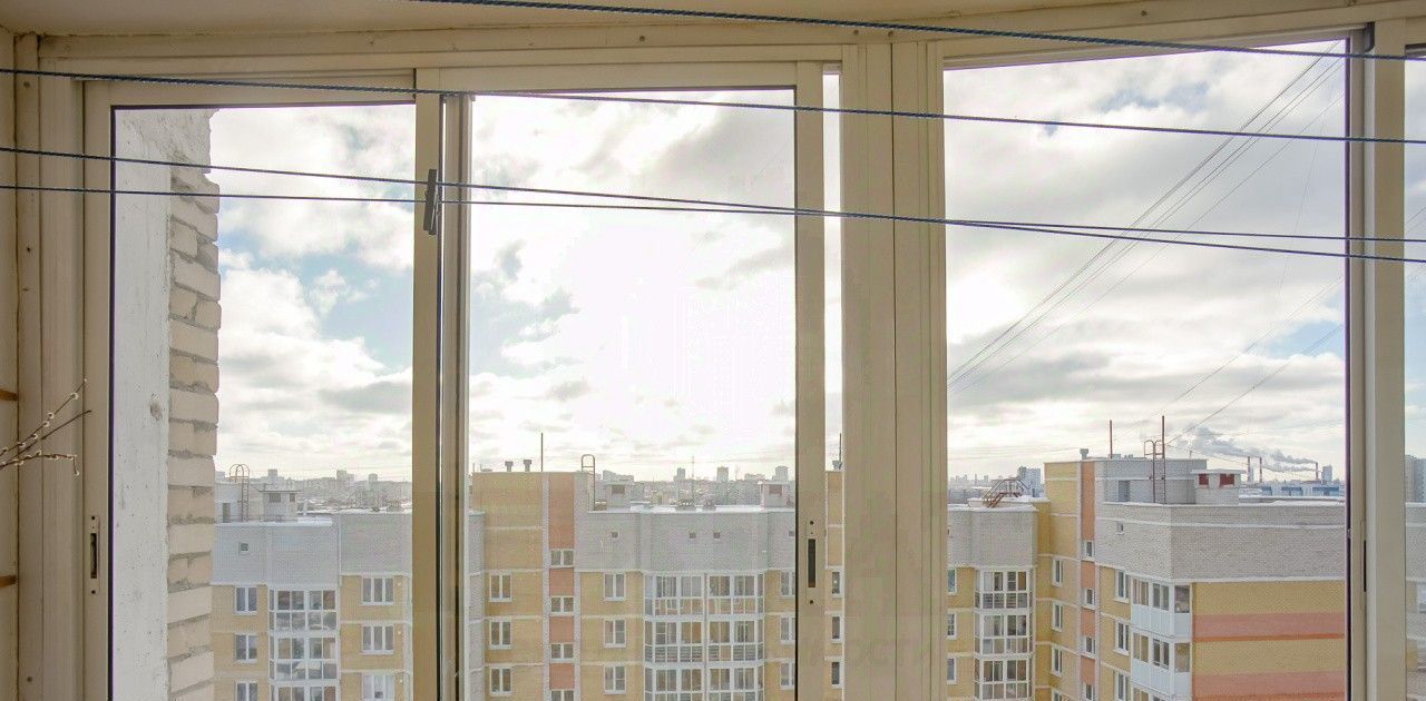 квартира г Екатеринбург ул Уральских рабочих 80 Проспект Космонавтов фото 17