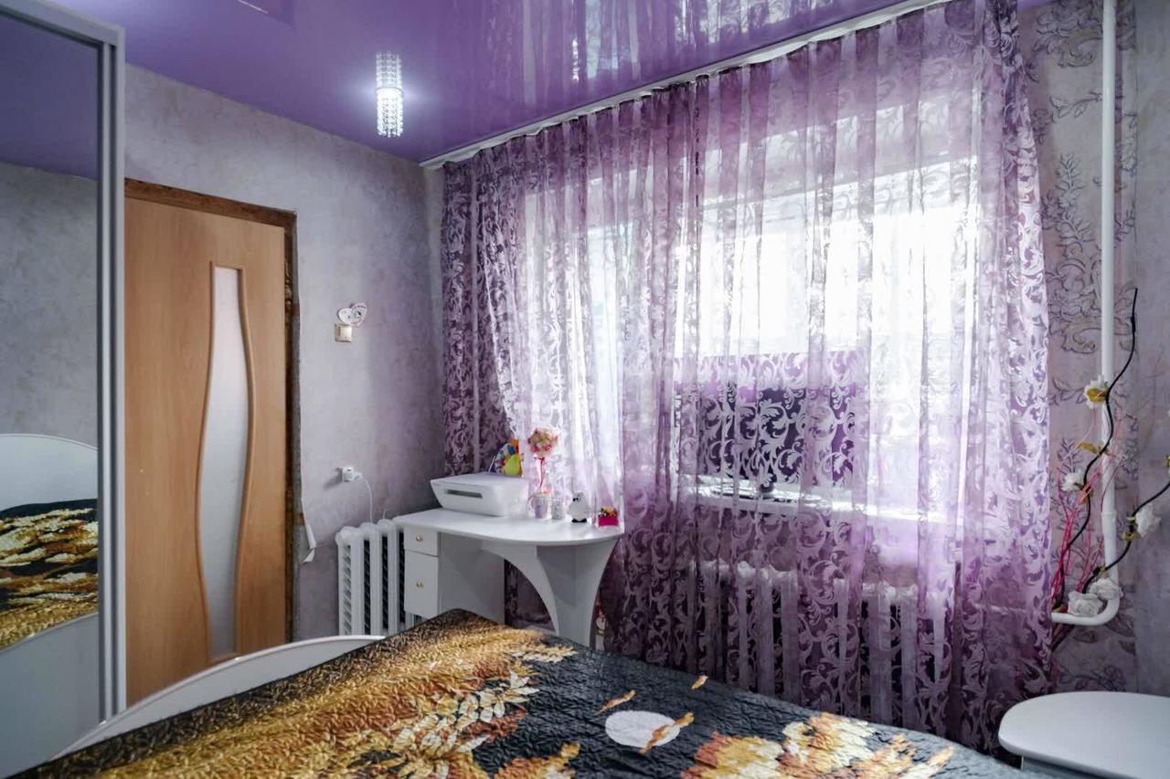 квартира г Комсомольск-на-Амуре ул Вокзальная 80 фото 1