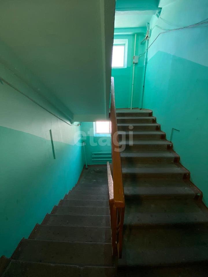 квартира г Комсомольск-на-Амуре ул Ленинградская 65 фото 12