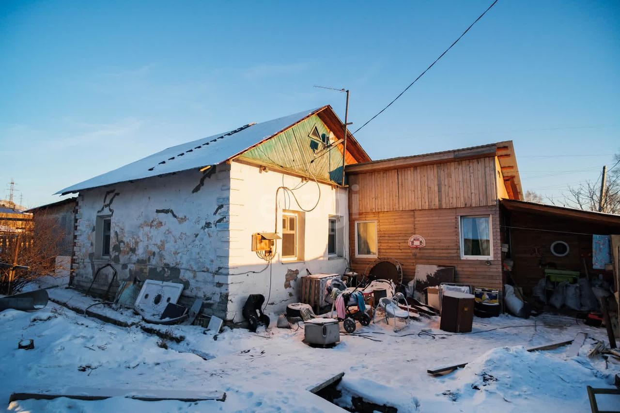 дом г Комсомольск-на-Амуре ул Шлаковая 10 КИУЗ Огнеупорный фото 18