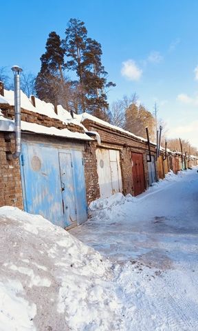 гараж Заельцовская ул Студенческая 1а фото