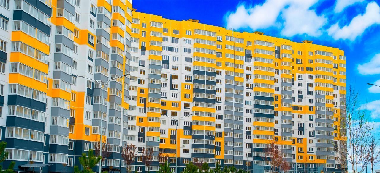 квартира г Краснодар р-н Прикубанский ул им. Героя Советского Союза Николая Воробьёва фото 8