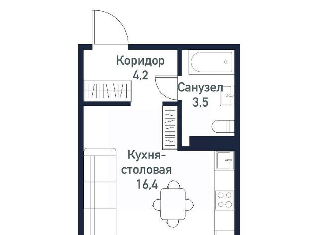 Кременкульское с/пос, ул. Имени Ефрейтора Потехина, 2 фото