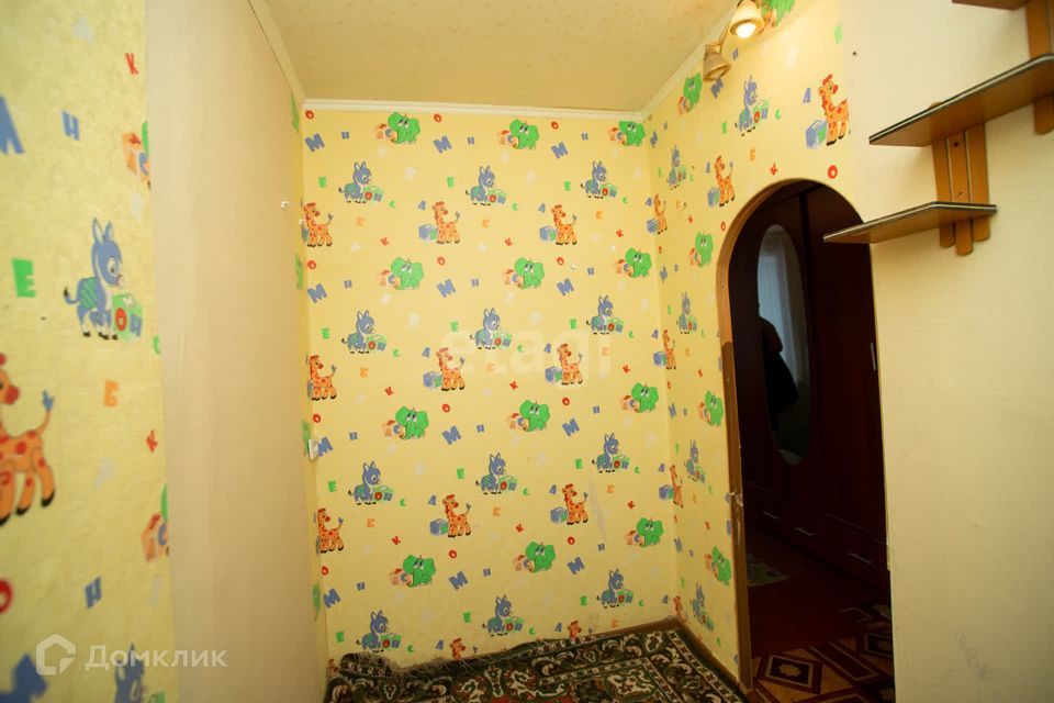 комната г Ульяновск ул Солнечная 16 городской округ Ульяновск фото 9