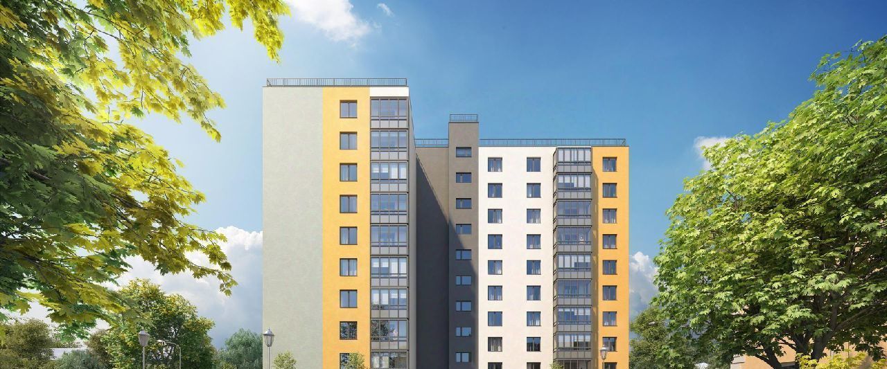 квартира г Колпино пр-кт Ленина 60 Шушары фото 4