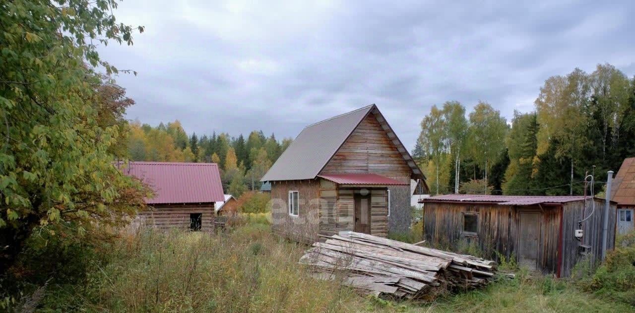 дом г Сыктывкар Дырносский тер., Дружба СНТ фото 7