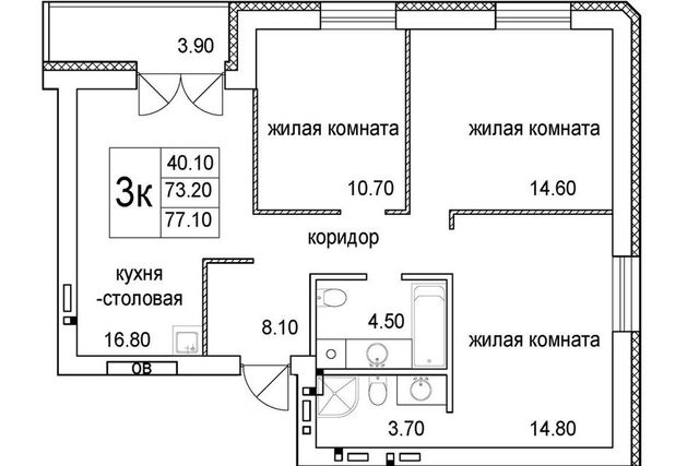 Западный административный округ фото