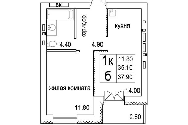 дом 2 Западный административный округ фото