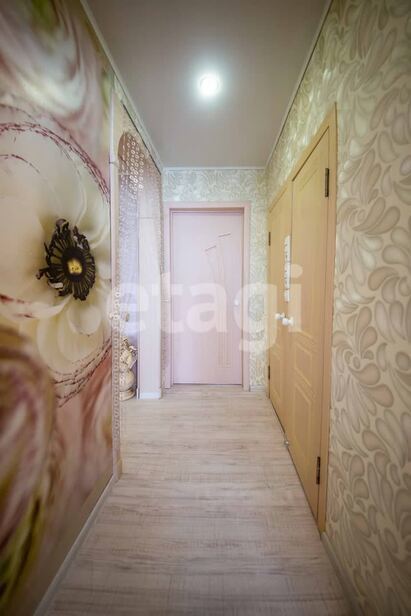квартира г Тула р-н Зареченский пр-д Гарнизонный, д. 1 фото 9