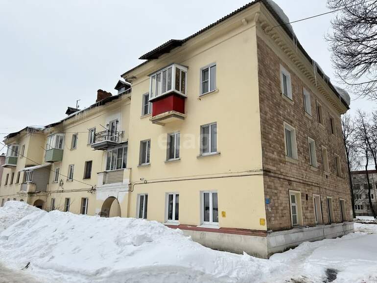 квартира р-н Щекинский г Щекино ул Ленина 4 фото 16