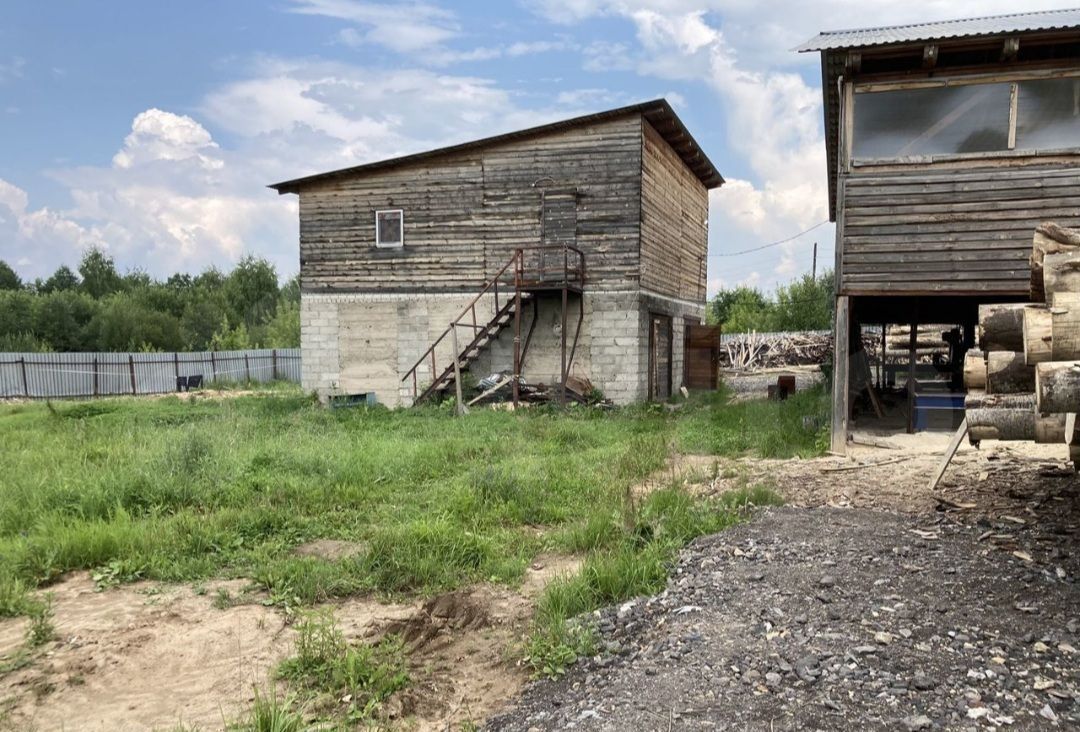 производственные, складские г Кулебаки с Мурзицы ул Совхозная 71 фото 8