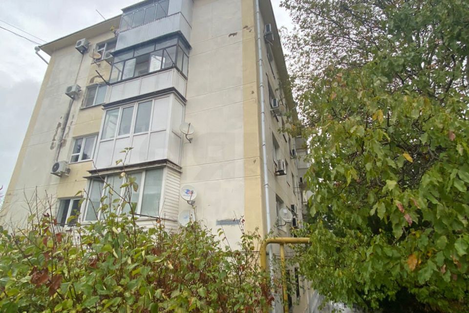 квартира г Геленджик ул Грибоедова 25 муниципальное образование Геленджик фото 7