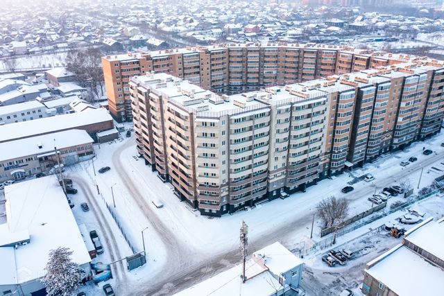 ул Шахтеров 8 городской округ Красноярск фото