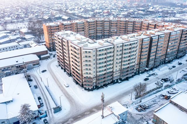 дом 8 городской округ Красноярск фото